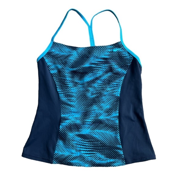 Nike Swim Racerback Tankini | Women’s S - Picture 1 of 6